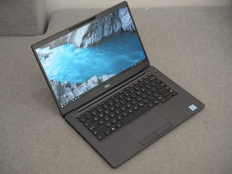 Địa chỉ mua laptop Dell Latitude 7300 cũ tại TPHCM