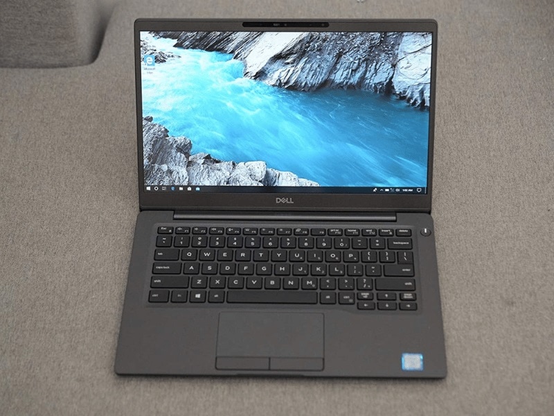 Dell Latitude 7300 - Hiệu năng mạnh mẽ, thiết kế đẹp mắt