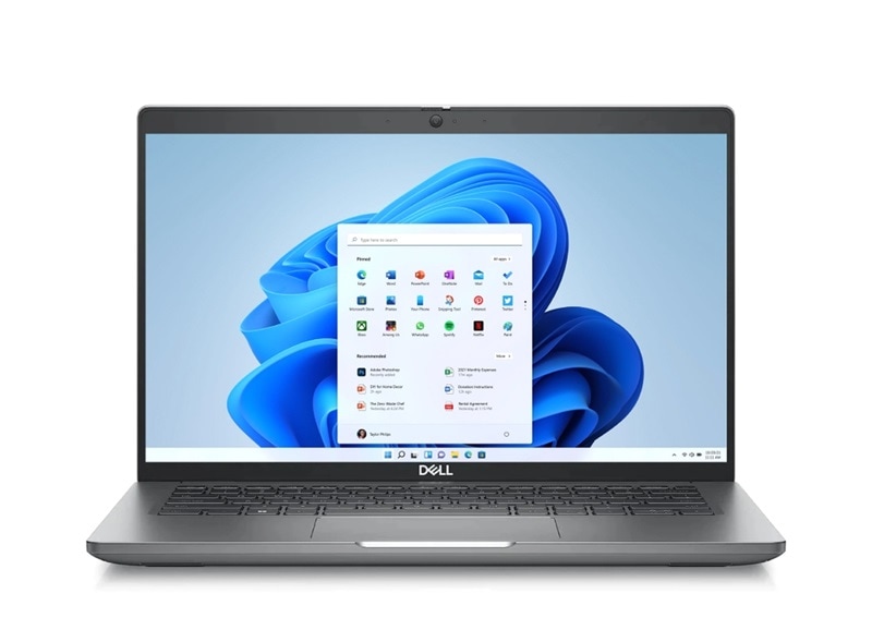 Dell Latitude 7310 – Phù hợp người dùng văn phòng, doanh nhân Laptop Dell Latitude 7310 phù hợp với người dùng nào?