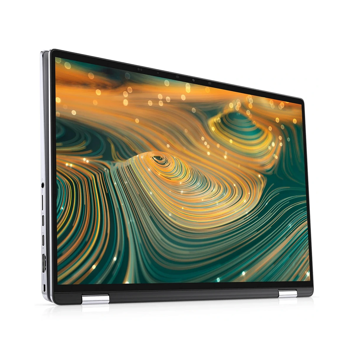 Dell Latitude 7420 2in1 Vỏ nhôm bạc