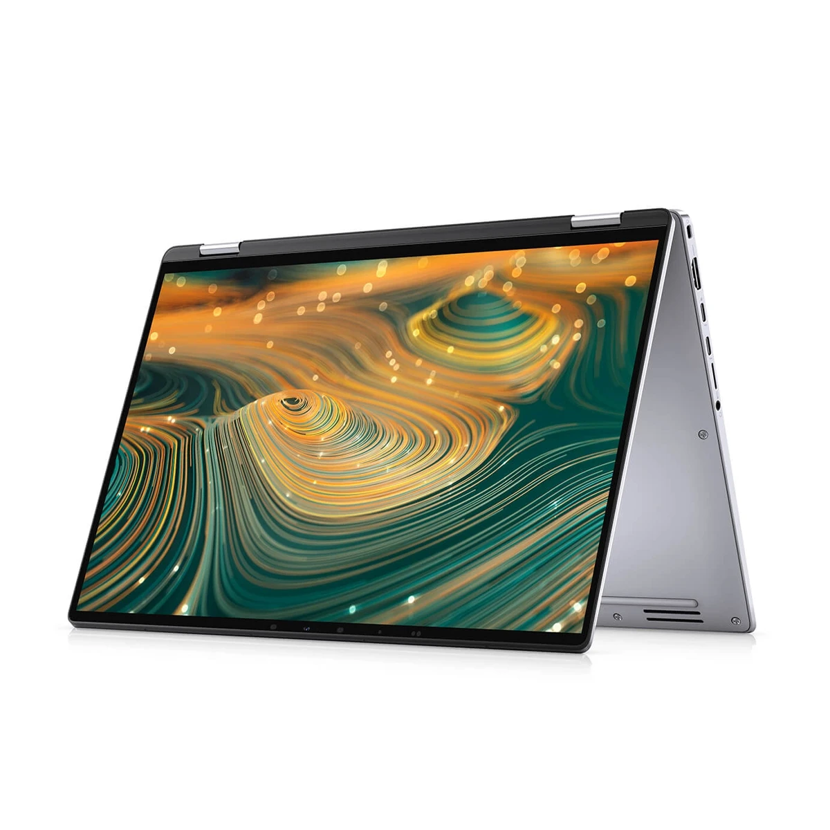 Dell Latitude 7420 2in1 Vỏ nhôm bạc