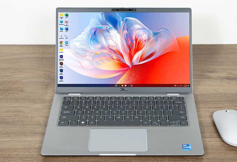 Laptop 14 inch pin trâu, hiệu năng ổn định