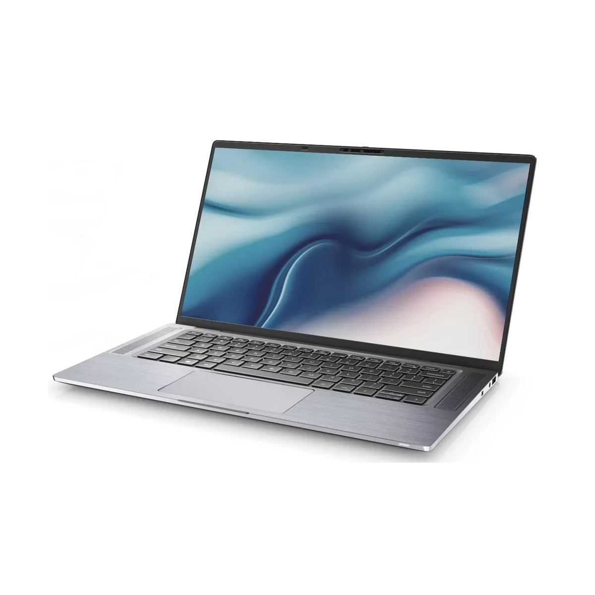 Dell Latitude 9510 Vỏ nhôm bạc