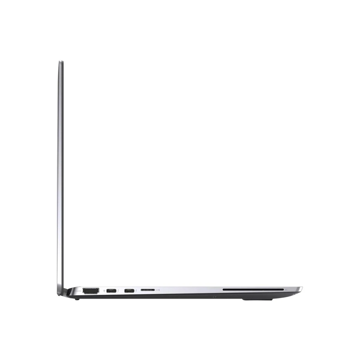 Dell Latitude 9510 Vỏ nhôm bạc