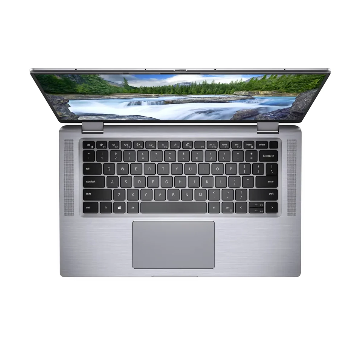 Dell Latitude 9510 Vỏ nhôm bạc