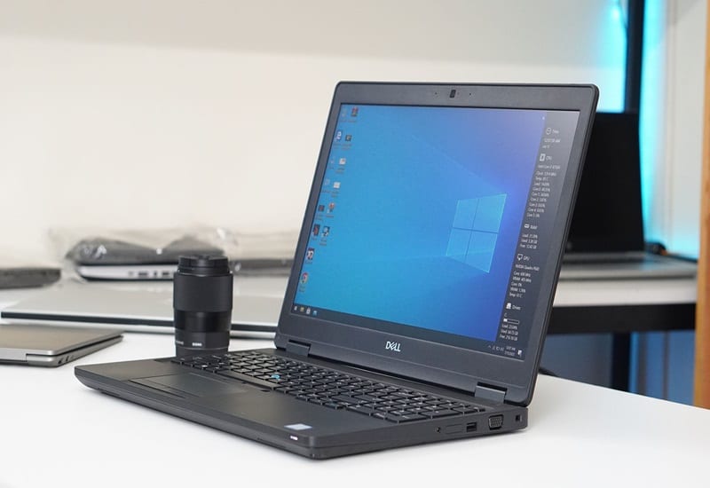 Bảo mật cao, phù hợp với người dùng ưu tiên quyền riêng tư Có nên mua Dell Precision 3530 không?