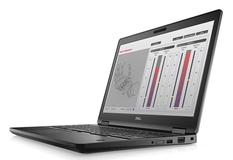 Xử lý nhanh – Render mượt – Không giật lag Hiệu năng xử lý đồ họa 2D, 3D mượt mà