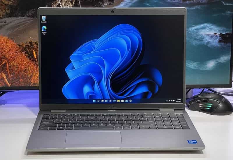 Laptop cho sinh viên kỹ thuật cơ điện tử hiệu năng cao, bền bỉ