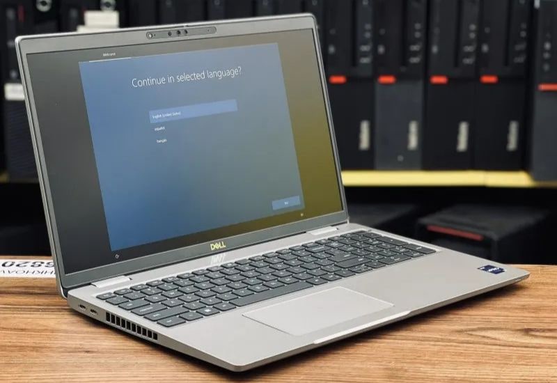 Thiết kế linh hoạt, thân thiện