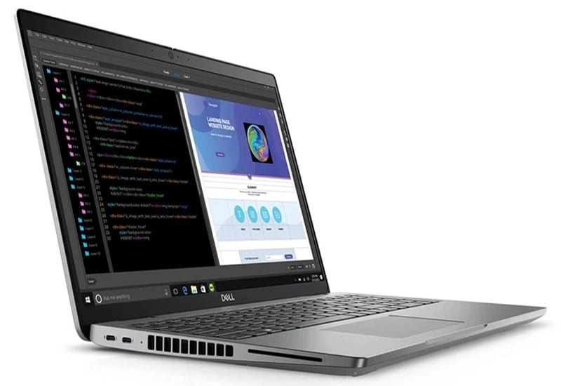 Dell Precision 3580 giá bao nhiêu