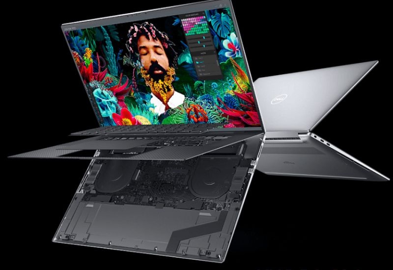 Dell Precision 5470 - Máy trạm di động nhỏ gọn, hiệu năng đỉnh cao