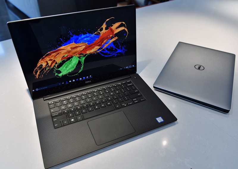 Thế Giới Số 365 | [Like New] Dell Precision 5520 (Core i7 7820HQ, 16GB,  256GB, Nvidia Quadro M1200, 15.6 FHD IPS)