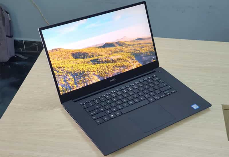 Workstation mỏng nhẹ mạnh mẽ cho dân đồ họa