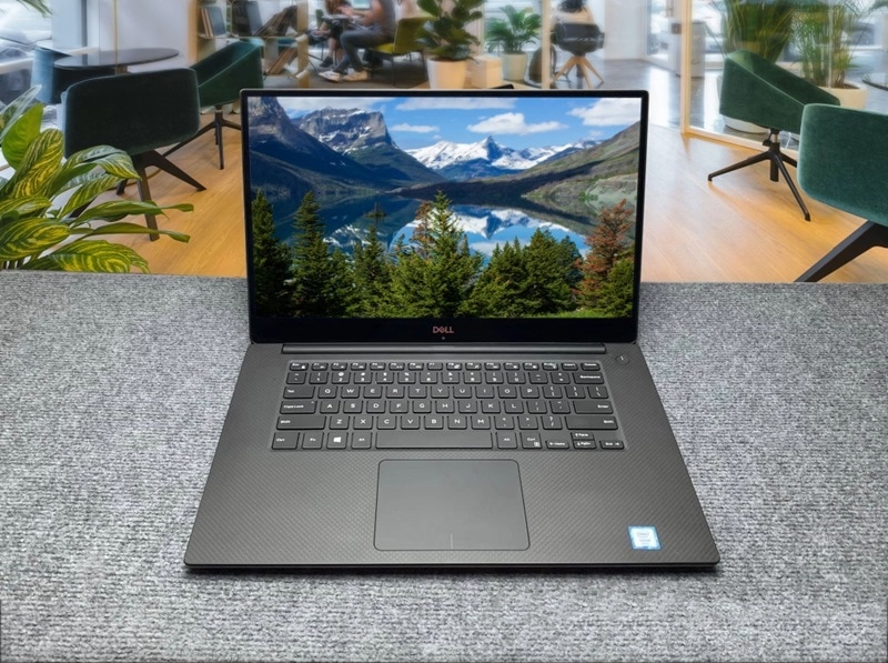 Hiệu năng mạnh mẽ, xử lý mượt các tác vụ đồ họa Dell Precision 5530 tối ưu cho kỹ sư và designer.