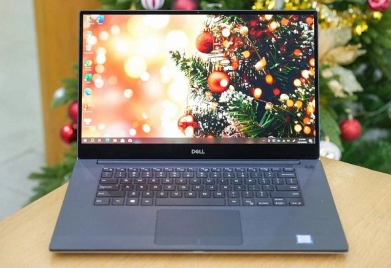 Laptop đồ họa nhỏ gọn, mạnh mẽ, được chuyên gia ưa chuộng Dell Precision 5540 - Hiệu năng cao, giá bán hợp lý