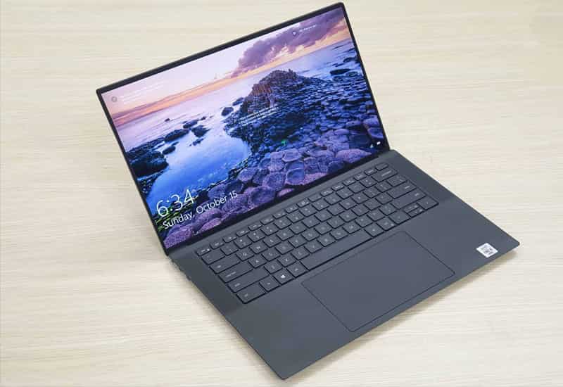 Dell Precision 5550 – Hiệu năng mạnh mẽ cho dân sáng tạo