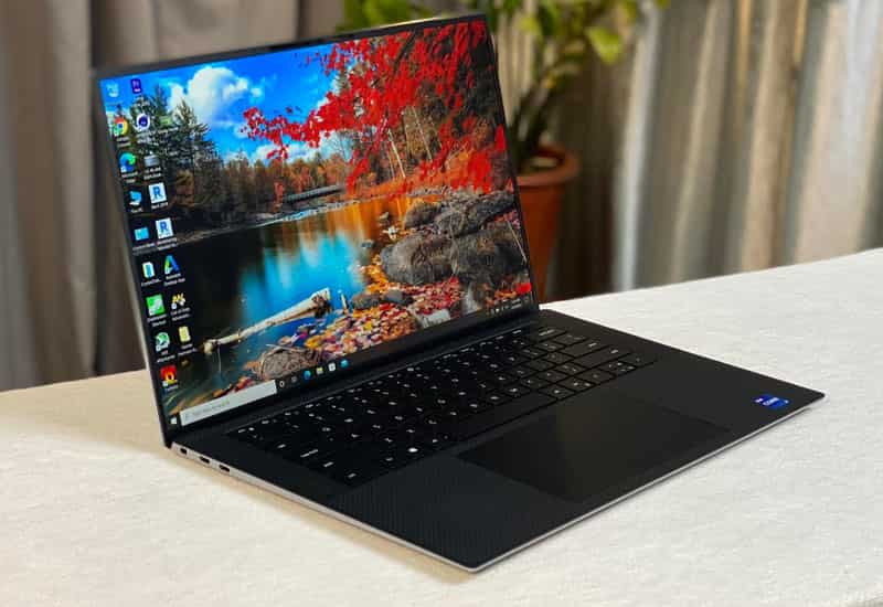 top 10 laptop cấu hình khủng cho sinh viên học thiết kế