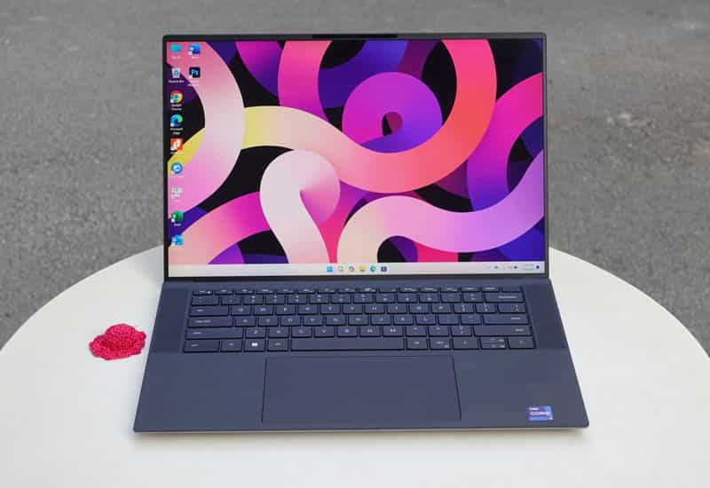 máy trạm mạnh, đồ họa và dựng hình mượt Laptop 15.6 inch được ưa chuộng nhờ thiết kế và hiệu năng