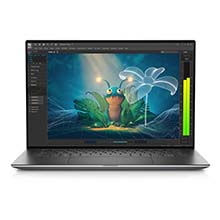 Dell Precision 5570 Likenew 99% Fullbox