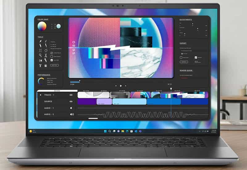 Laptop phù hợp giúp sinh viên công nghệ thông tin tiết kiệm thời gian