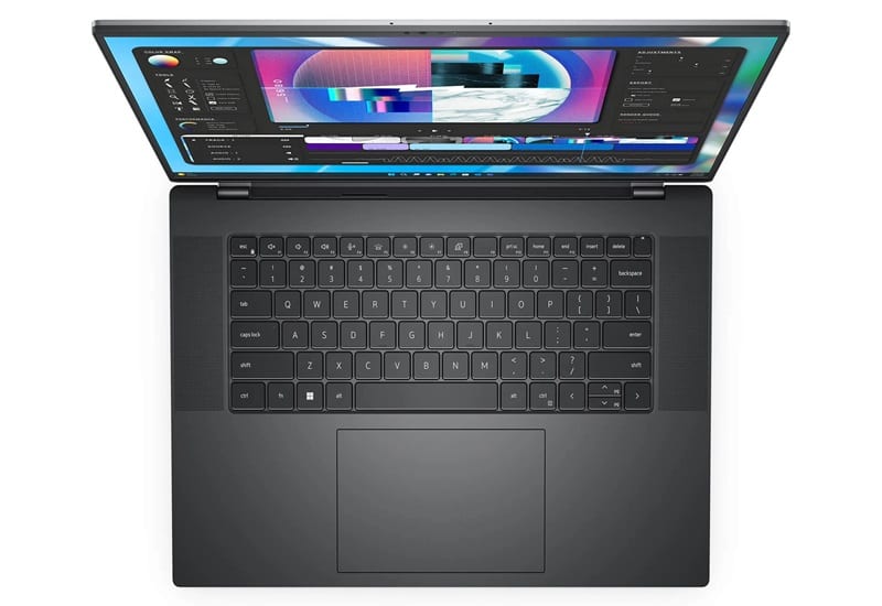 Hiệu năng mạnh mẽ đáp ứng tốt mọi tác vụ dành cho đồ họa