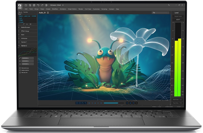 Gây ấn tượng với thiết kế nhôm nguyên khối vuông vức