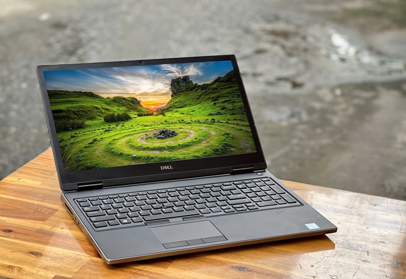 Laptop siêu rẻ, dành cho mọi đối tượng Laptop Dell Precision 7530 cũ có giá bao nhiêu?