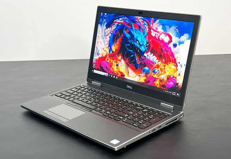 Hiệu năng khủng cho kỹ sư và dân 3D chuyên sâu