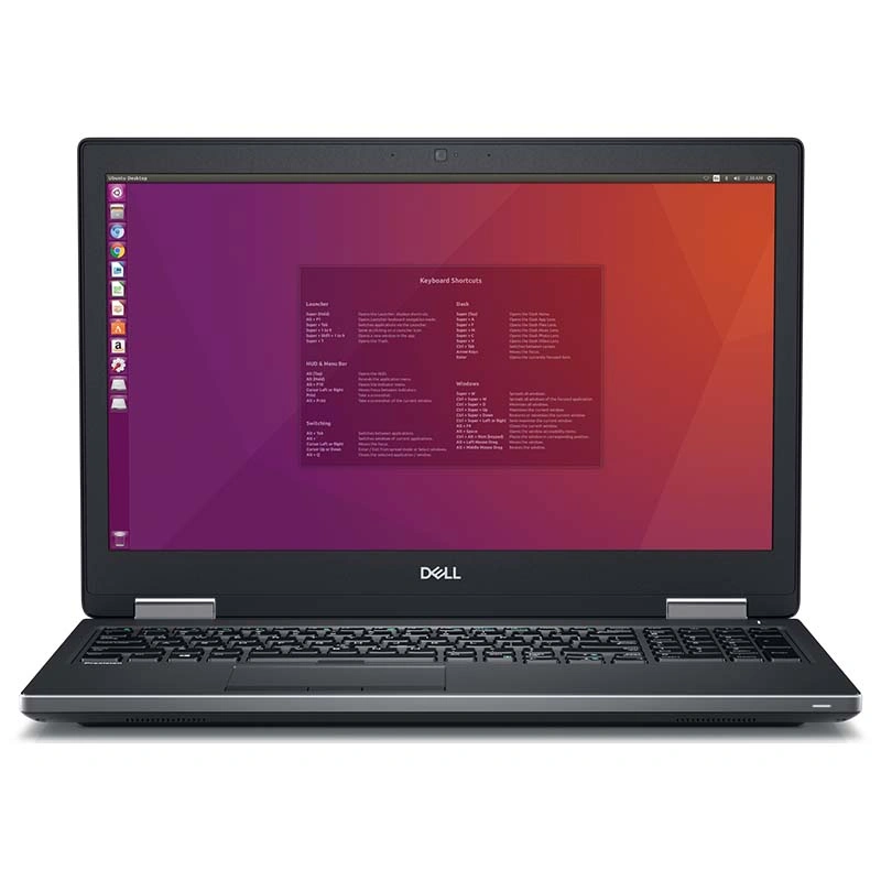 Dell Precision 7540