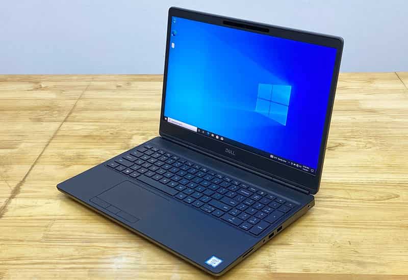 Trang bị CPU Intel i5/i7, xử lý nhanh các ứng dụng nặng