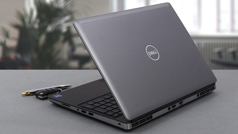 Laptop Dell Precision 7560 phù hợp với ai?