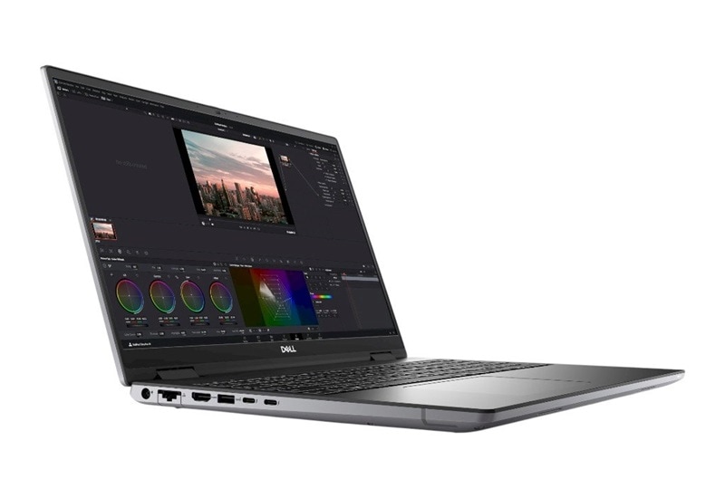 Dell Precision 7670 – Mạnh mẽ, bền bỉ, thiết kế cao cấp Dell Precision 7670 - Hiệu năng mạnh mẽ, thiết kế bền đẹp