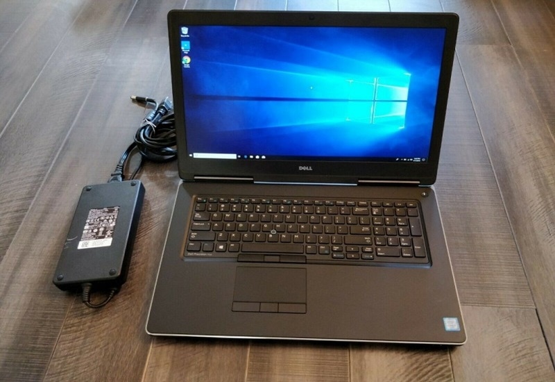 Hợp dân thiết kế, kỹ thuật, dựng phim chuyên nghiệp Laptop Dell Precision 7710 phù hợp với người dùng nào?