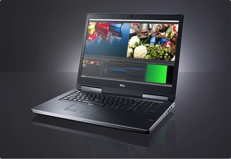 Phù hợp dân thiết kế, kỹ sư, dựng phim Laptop Dell Precision 7710 phù hợp với người dùng nào?