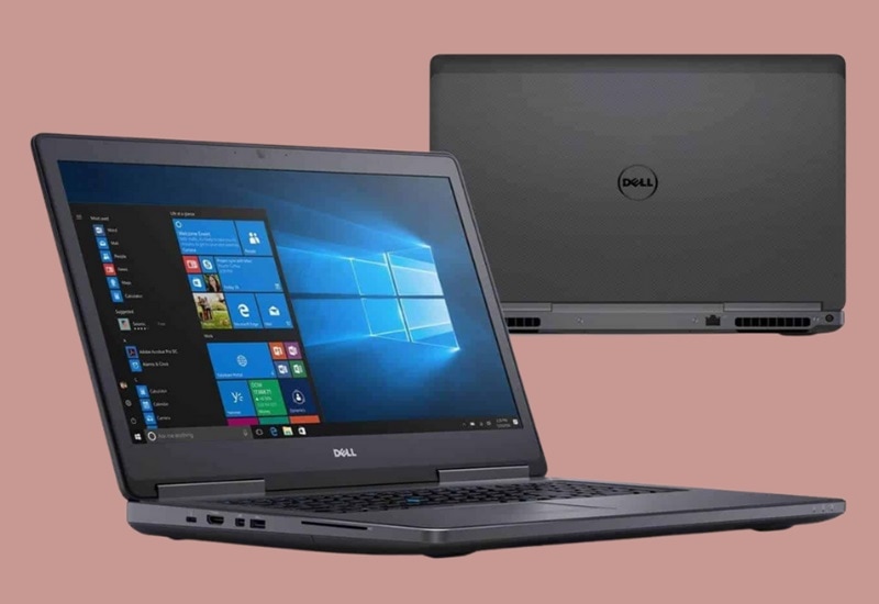 Đánh giá ưu nhược điểm của laptop Dell Precision 7720
