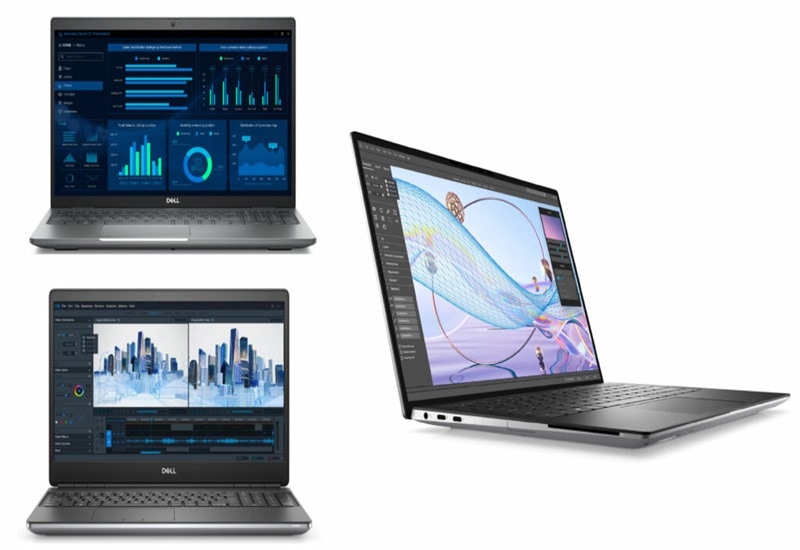 Dell Precision 7730 – Lựa chọn lý tưởng cho dân thiết kế, kỹ sư và người dùng cần hiệu năng cao Laptop Dell Precision 7730 phù hợp với ai?