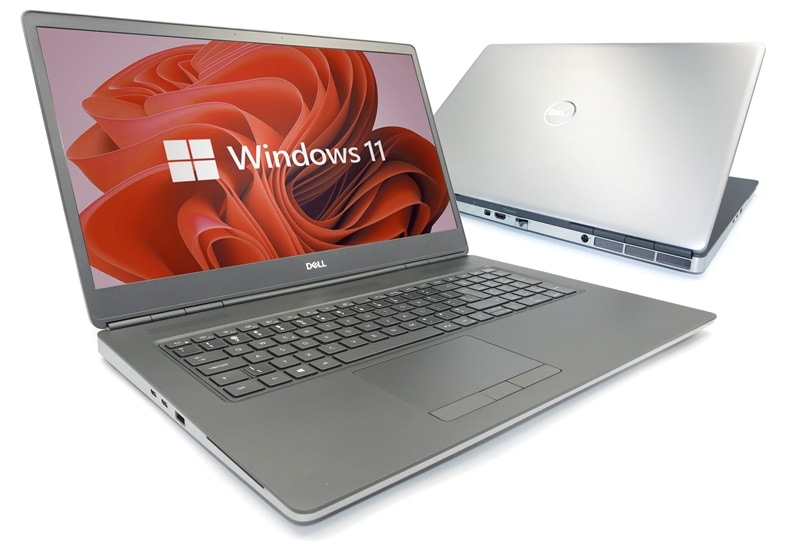 Dell Precision 7750 – Laptop trạm di động cao cấp, tối ưu cho công việc đồ họa chuyên nghiệp Dell Precision 7750 – Máy trạm di động cao cấp để làm đồ họa