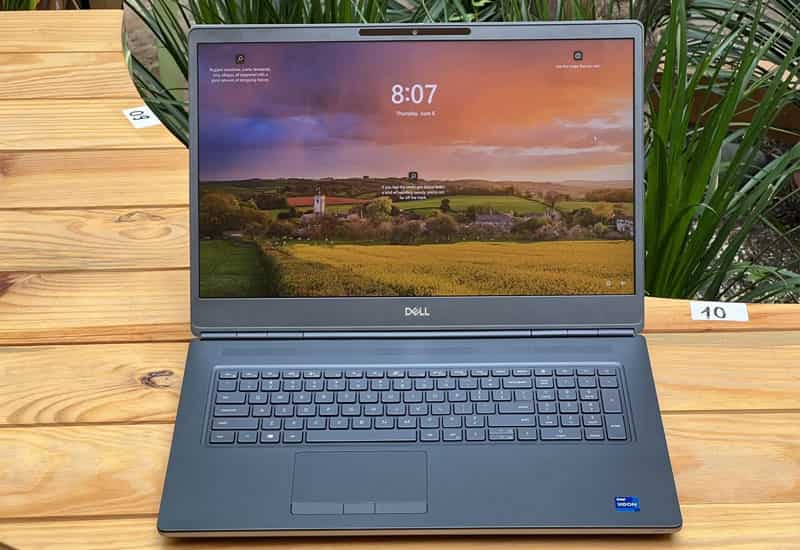 Dell Precision 7760 – Máy trạm tối ưu cho đồ họa và CAD
