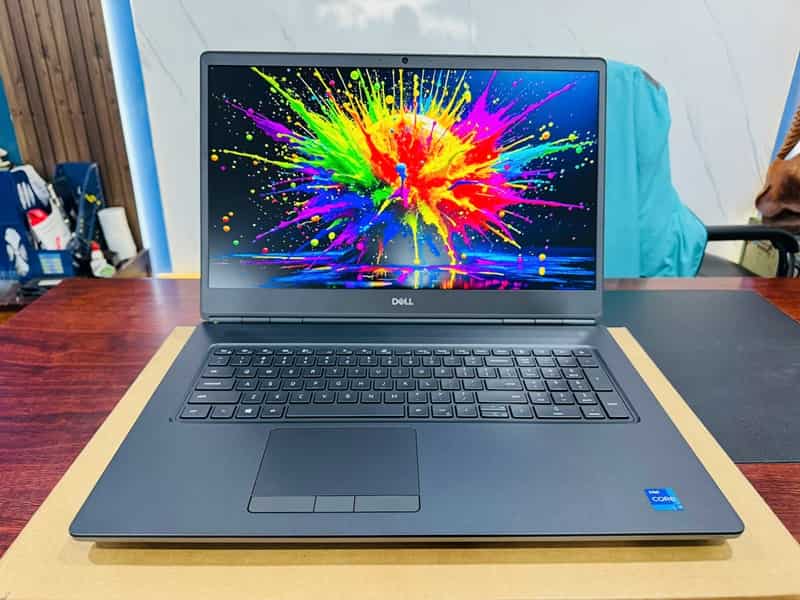 Hiệu năng mạnh mẽ, tối ưu cho đồ họa và 3D Laptop mạnh mượt dành cho thiết kế đồ họa 3D chuyên nghiệp