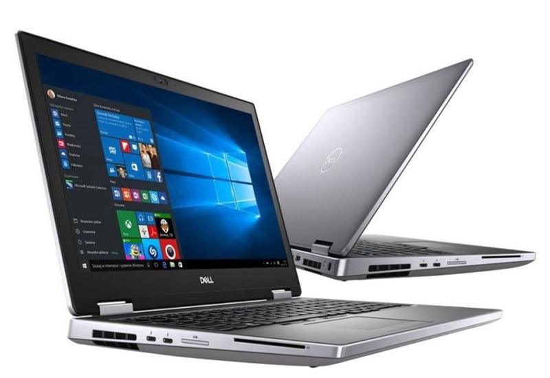 Dell Precision 7760 - Laptop đồ họa mạnh mẽ cho dân kỹ thuật