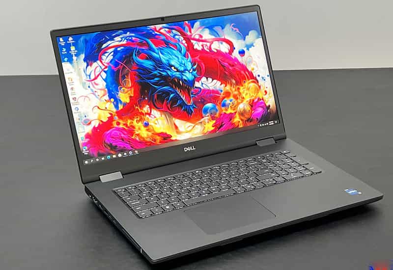 Laptop trạm cấu hình khủng, render nhanh, đa nhiệm hiệu quả Laptop chuyên dụng giúp render đồ họa 3D cực nhanh