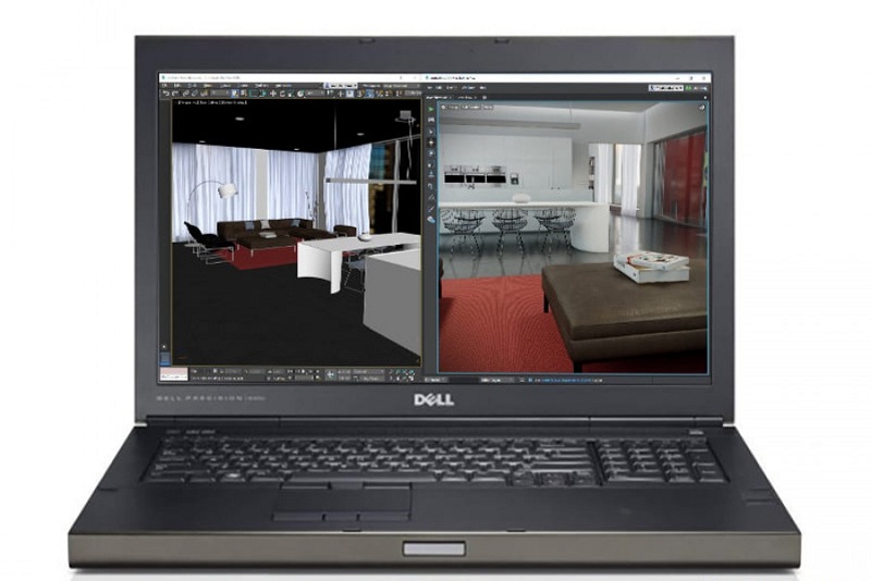 dell precision m6700 đồ họa mạnh mẽ