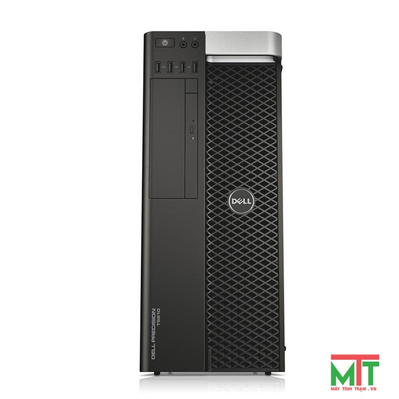 Dell Precision T5600 hiện đại, cấu hình mạnh mẽ