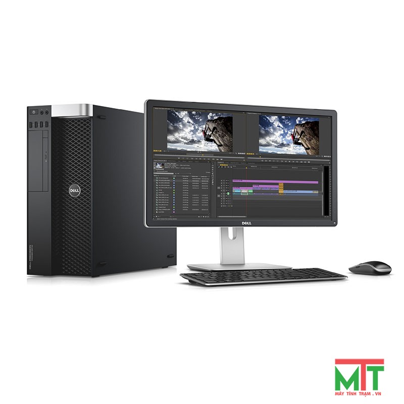 Máy tính trạm Dell Precision T5810 V3 cá nhân đồng bộ