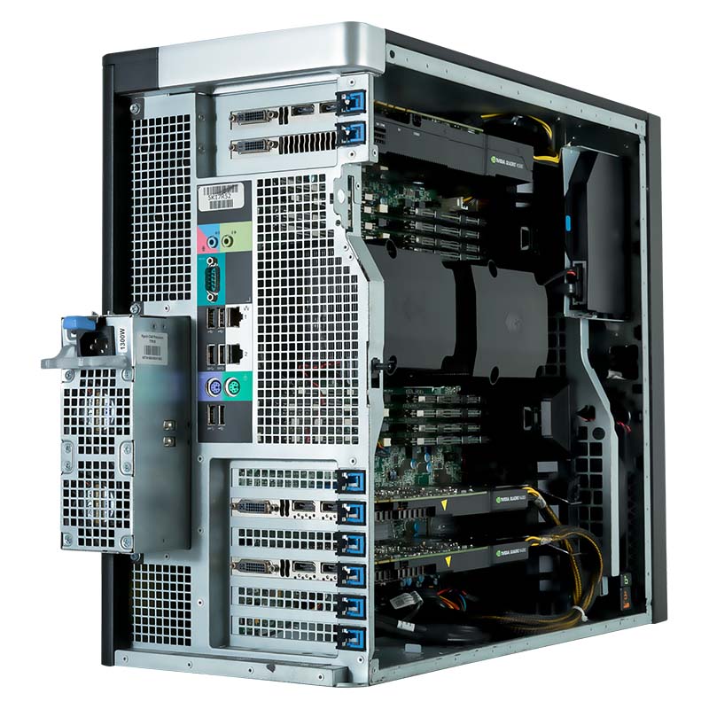 Dell Precision T7910