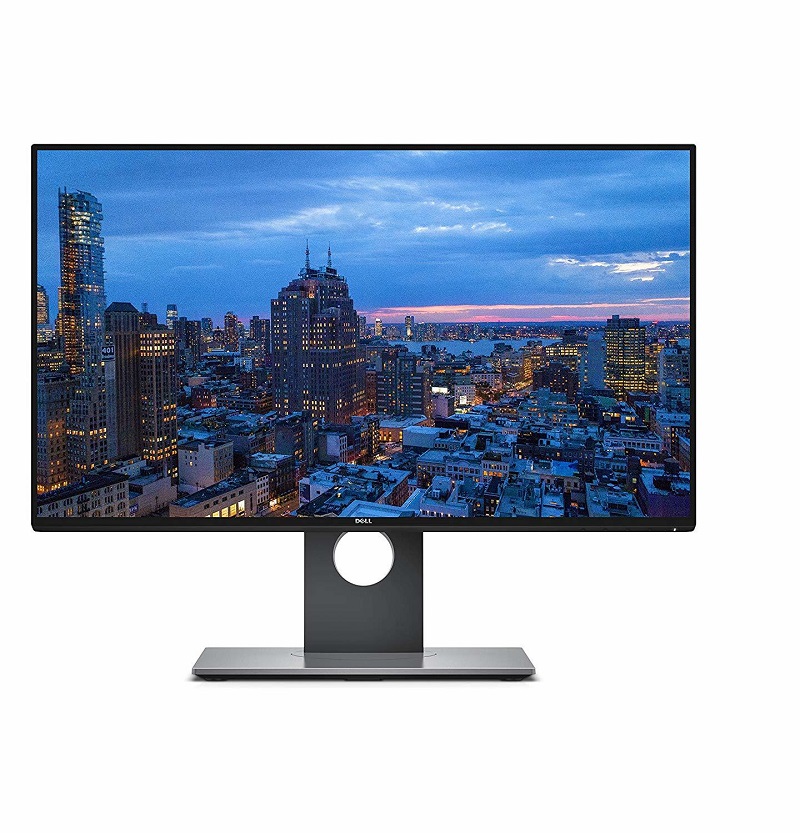 Dell UltraSharp U2417H hoàn toàn thân thiện hơn với môi trường