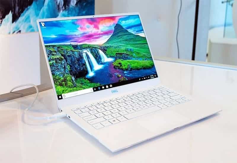 Sức mạnh Dell XPS 13 9380 hội tụ trong thân máy nhỏ gọn Dell XPS 13 9380: Laptop siêu mỏng, hiệu năng đáng kinh ngạc