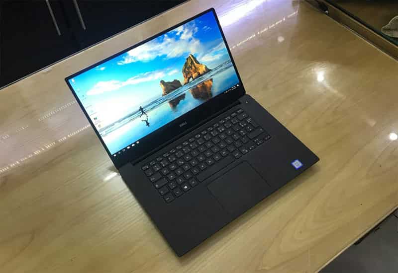 Dell XPS 15 9560 hiệu năng cao thiết kế mỏng gọn tiện lợi