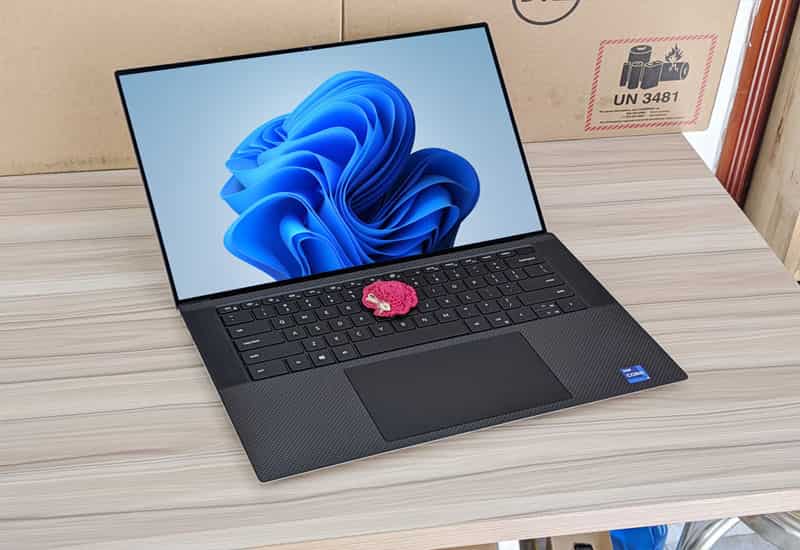 Thiết kế mỏng nhẹ, phù hợp sinh viên thường xuyên di chuyển Top laptop doanh nhân thiết kế đẹp, sang trọng và hiệu năng cao