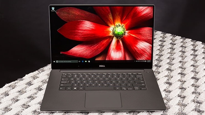 Dell XPS 9550 sang trọng mạnh mẽ